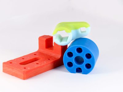 milled wrap parts